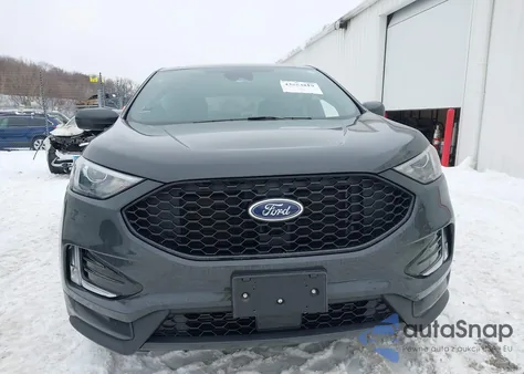 2021 Ford Edge St-Line z USA, uszkodzony, nr VIN 2FMPK4J98MBA62615